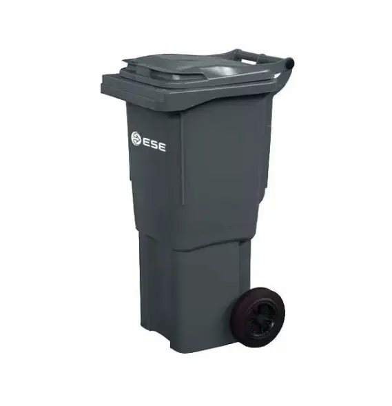 Евроконтейнер Ese 60 л темно-серый