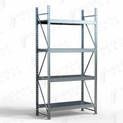 SGR-V-Zn Стеллаж 1284-2,5