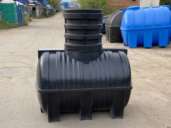 Подземная емкость D 1000 литров