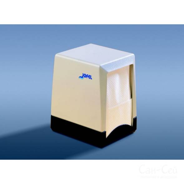 Диспенсер для салфеток настольный Jofel