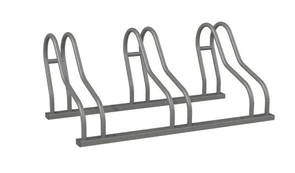 Велопарковка «Рапид» 3 места