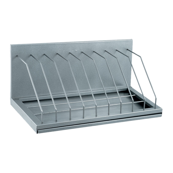 Полка для разделочных досок из нержавейки 290x300x350 [12285]