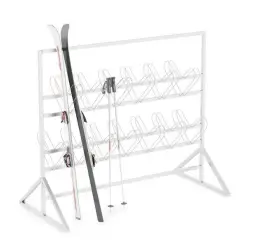 Подставка для лыж 13