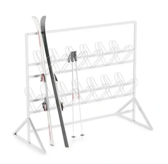 Подставка для лыж 13
