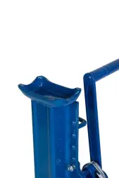 Домкрат реечный TOR ДР 16000 16 т