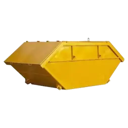 Металлический Бункер 8 м3 закрытого типа толщина металла 2/3мм