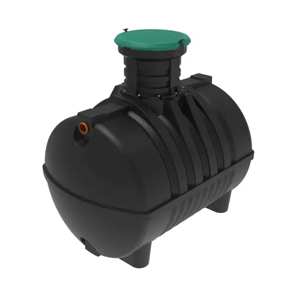 Автономная канализация Rostok Ground 12 с горловиной 600 мм