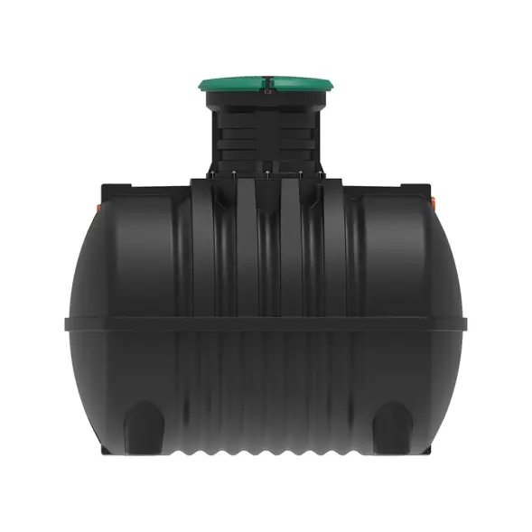 Автономная канализация Rostok Ground 12 с горловиной 600 мм