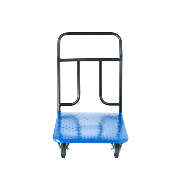 Тележка платформенная Стелла-техник КП-150-125-И, 500х800мм