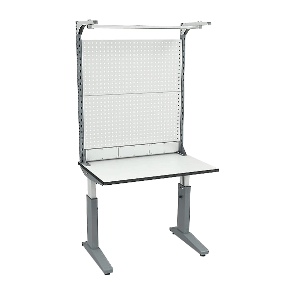 Стол СР-100-01 с экраном ВС-100-04 [14986]