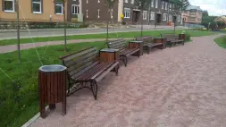 Урна уличная «Акация»