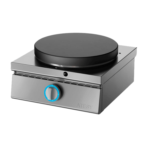 Аппарат для выпечки блинов газовый [9287]