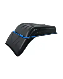 Сани волокуши 1800 с отбойником