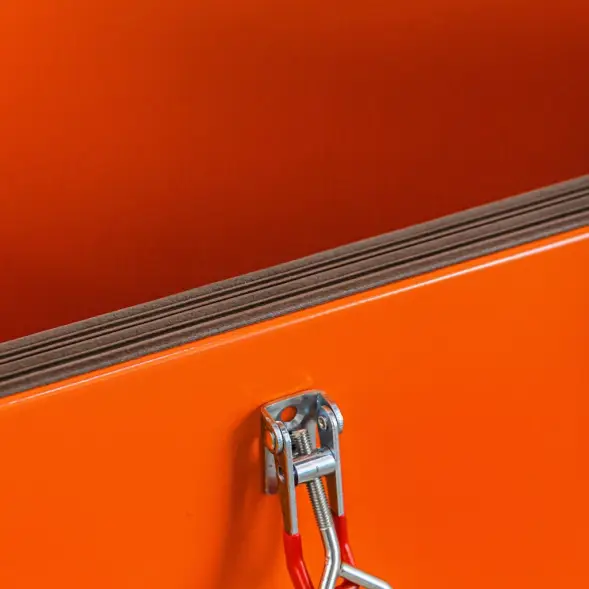 Контейнер для ртутных ламп КРЛ СГ 1-120