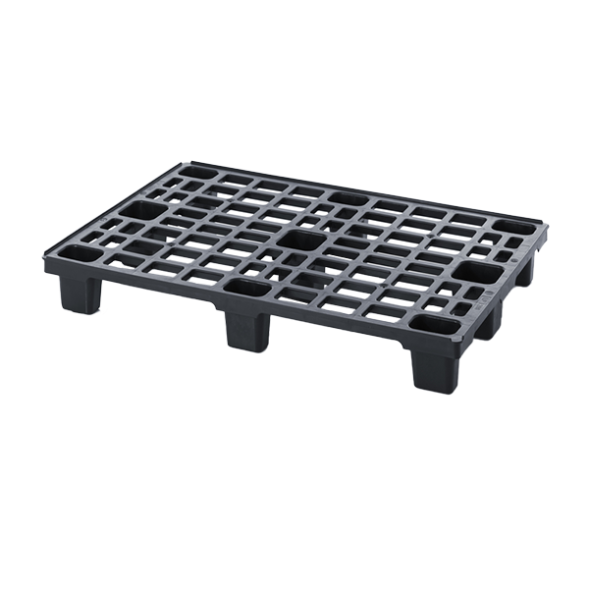 Легкая паллета ESD с защитной кромкой 150x800x1200 [11588]