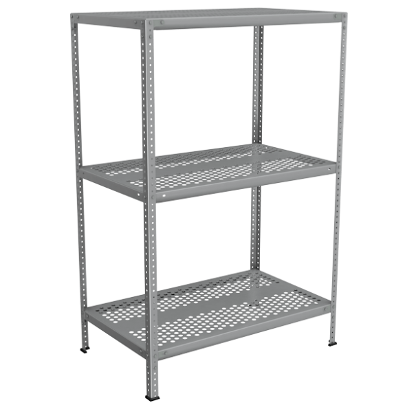 Стеллаж для хранения посуды 1500x1000x600 [13988]