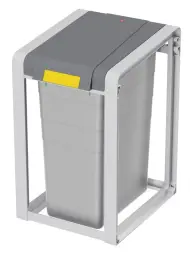 Мусорный контейнер Hailo ProfiLine Öko L 19 литров