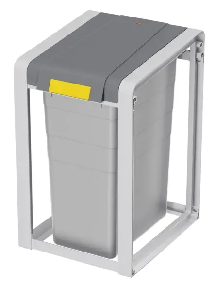 Мусорный контейнер Hailo ProfiLine Öko L 19 литров