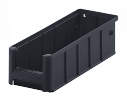 Ящики для стеллажей и технологических потоков ESD 90х117х300 [9089]