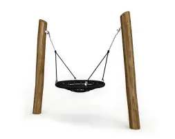 Качели HARDWOOD «Лазаревское»