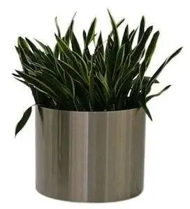 Вазон для цветов «Хай-тек» 400х400 мм