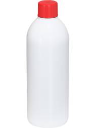 Бутыль пластиковая с пробкой, 0,5 л