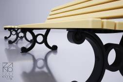 Скамья «Дружба»