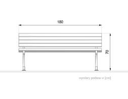 Скамья «Дружба»