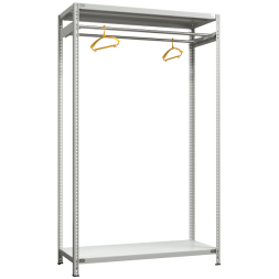 Стеллаж для одежды SFC 2000x1200x500 [14889]