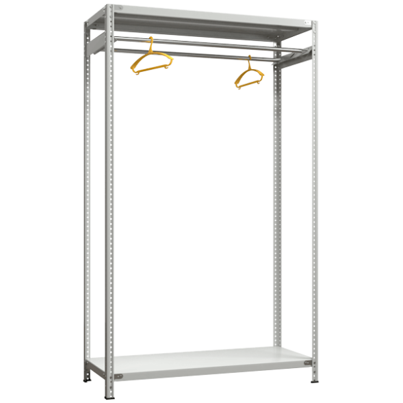 Стеллаж для одежды SFC 2000x1200x500 [14889]