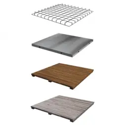 Полка для модуля Полка-сетка из нержавеющей стали