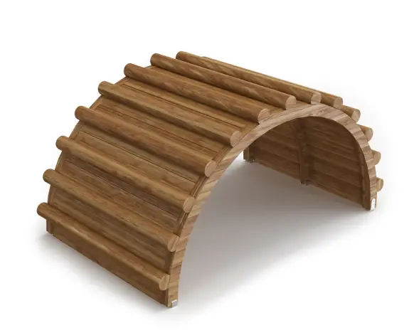 Переходной мостик BALKWOOD «Алейск»