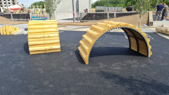 Переходной мостик BALKWOOD «Алейск»