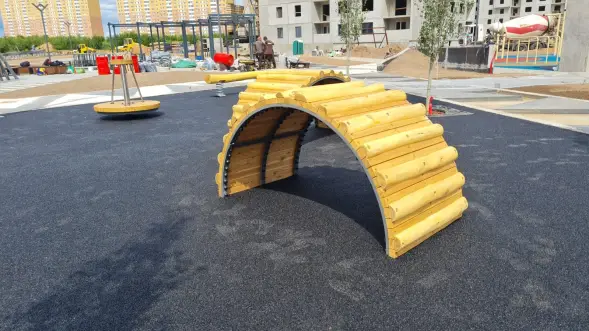 Переходной мостик BALKWOOD «Алейск»