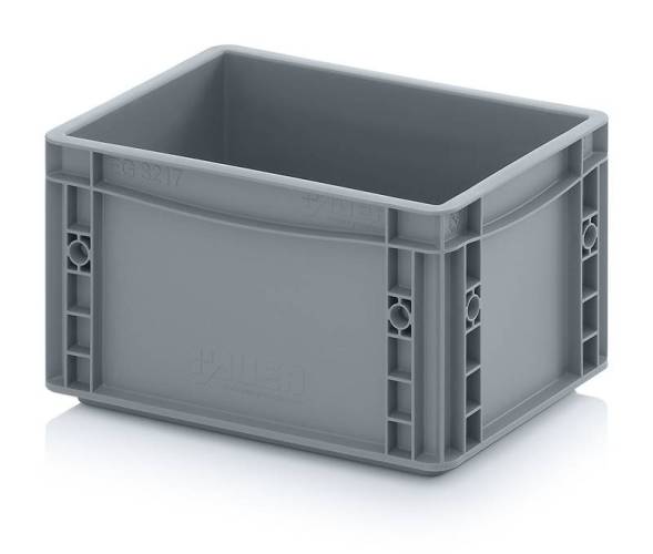 Евроконтейнер пластиковый EG 32/17 HG