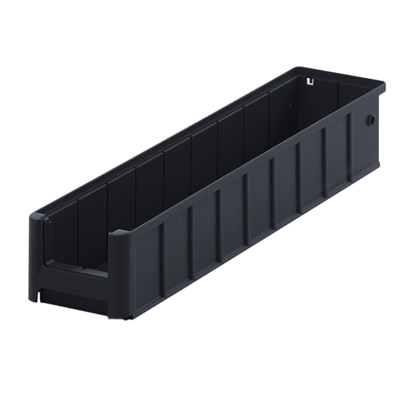 Ящики для стеллажей и технологических потоков ESD 90x117x500 [9091]