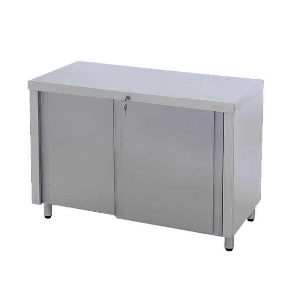 Технологический стол из нержавейки для пищевого производства [15391]