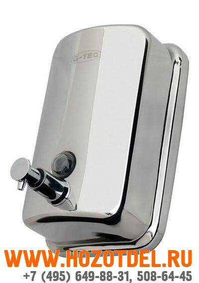 Дозатор для жидкого мыла G-teq 8605