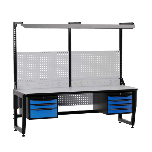 Антистатический стол SPC A20.34-1FR [9192]