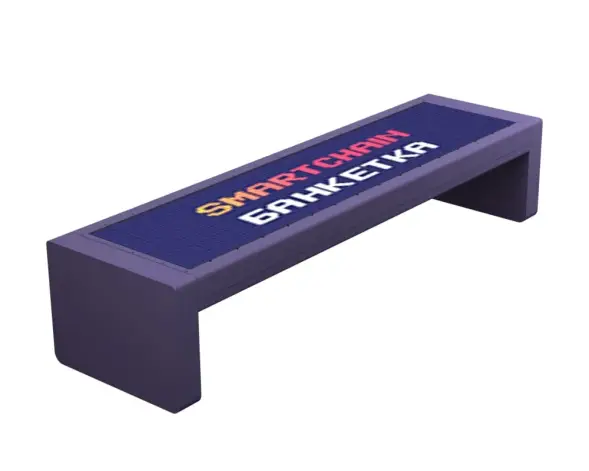 Умная банкетка Смартчейн версия 1.0