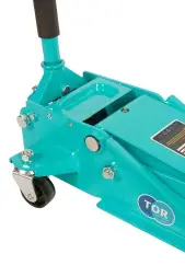 Домкрат гидравлический подкатной TOR DS4 г/п 4,0 т 110-515 мм (A)