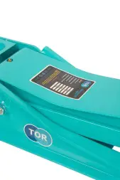 Домкрат гидравлический подкатной TOR DS4 г/п 4,0 т 110-515 мм (A)