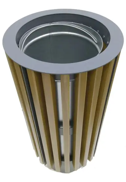 Урна Кардинал, 360х750 мм, с емкостью, 30 л