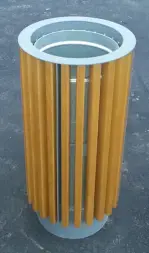 Урна Кардинал, 360х750 мм, с емкостью, 30 л