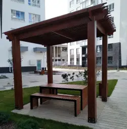 Навес тип 10 6,0 м