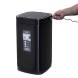 Мусорное ведро сенсорное EKO, 30 литров, ЧЁРНЫЙ (Перезаряжаемое)