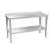 Стол разделочный из нержавеющей стали СР-Л 870x1500x600 [15193]