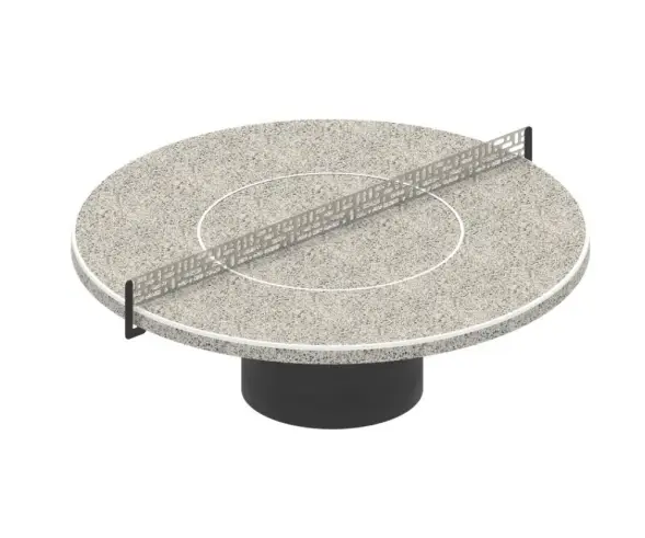 Стол для настольного тенниса «Актив» круглый