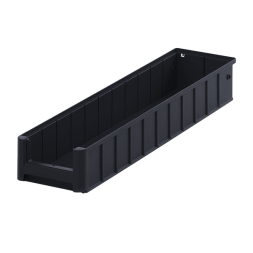 Ящики для стеллажей и технологических потоков ESD 90x156x600 [9094]
