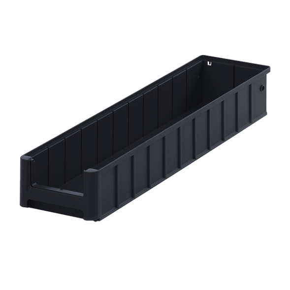 Ящики для стеллажей и технологических потоков ESD 90x156x600 [9094]